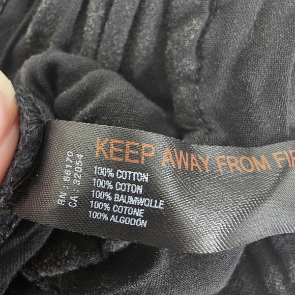 NWT Anthropologie Nixie Romper Back Size XS Front Knot Off the Shoulder Smocked - Picture 14 of 14